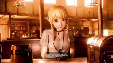 'The Adventures of Linkle and Friends at the Tavern - A Night of Unbridled Sexual Passion (1080p/60fps)'