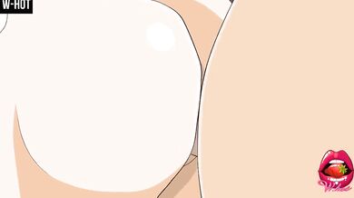 "Horny Redhead Gets Seduced by a Handsome Stranger in the Bathroom of a Nightclub"