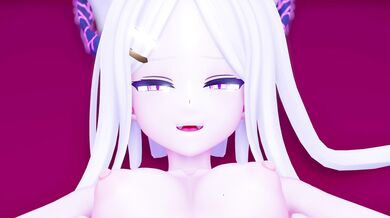 'The Blue Archived Nudes of the Prefect Team HMV'