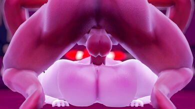 'The Blue Archived Nudes of the Prefect Team HMV'