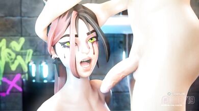 'Taylor Swift Katy Perry Fortnite PMV'