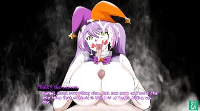 "Exploring the Haunted Mansion: Scene 41"