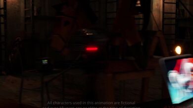 Tifa's pony ride ????[Remastered] - Music video