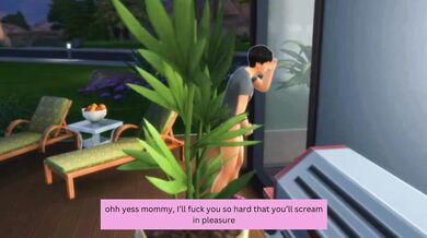 'My Mom's Fuck Toy: A Son's Secret Desires Fulfilled'