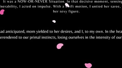 'My Mom's Fuck Toy: A Son's Secret Desires Fulfilled'