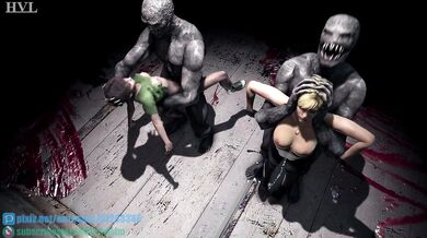 'The Fertility Clinic Visit: Sherry and Rebecca x Regenerators [HVLsfm]'