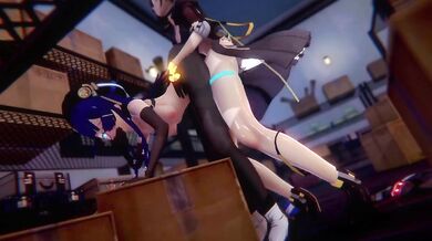 "Breaking the Rules - Time for Some Kinky Fun!"