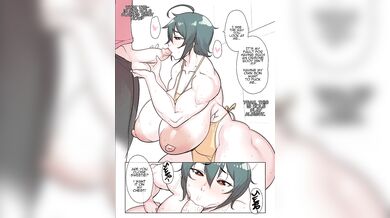 'Sexual Escapades With My Stepmother: Role Play Edition'.