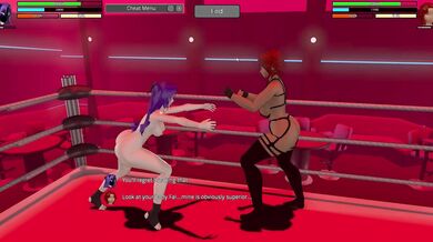 '"The Princess And The Geisha" - Arya vs Fai Hrsl Orgasm Overload'