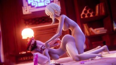 "Massage parlor madness!"