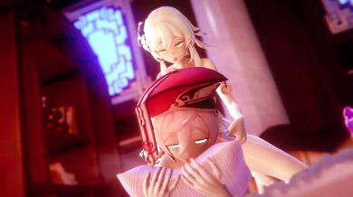 "Massage parlor madness!"