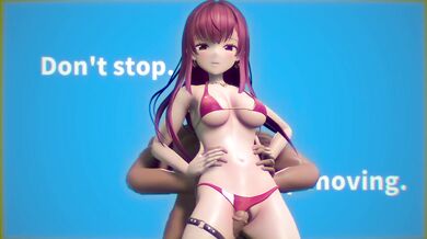 "Virtual Reality Love Dance: The Holographic Sex Experience"