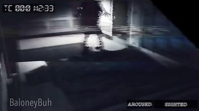 "Busty Office Assistant's Sexual Awakening with the Mysterious Masked Intruder"