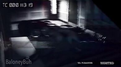 "Busty Office Assistant's Sexual Awakening with the Mysterious Masked Intruder"