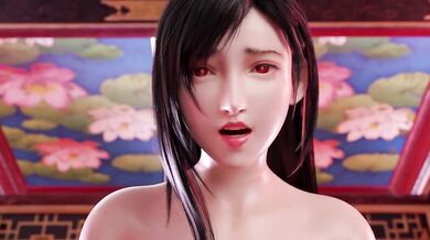 "Tifa's Maid Service"