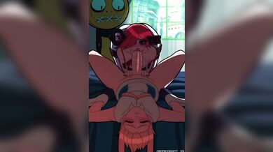 'A.B. Anal Deepthroat Bridget'