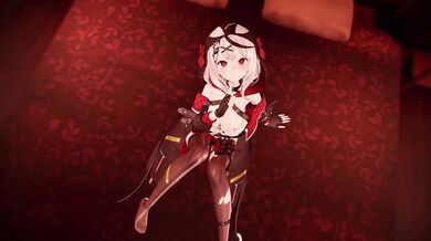 The Naughty Neighborhood: Sakamara and Chloe Get Their Fix!