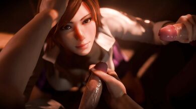 'Asuka's Lewd Delinquency [White]Lewdgazer[NO WM]'