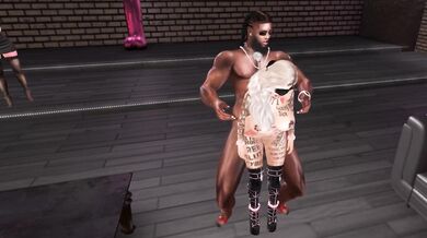 '"Slut Toy's Wild Night at the Club"