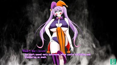 Fantasy world of love and desire, Warrior princess and her knight in shining armor.