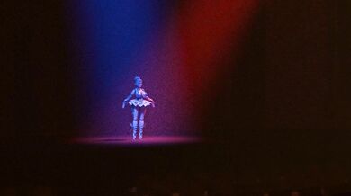 Write a sentence using the word "conflagration".