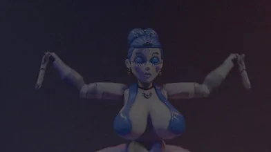 Nastytentaclee — Five Nights At Freddy Rule 34 Blowjob Animation