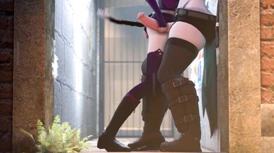 'Stuck inside during the storm, she starts to get restless and tries something new!'