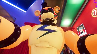 Freddy is trapped in a nightmare and needs your help! Can you save him from the clutches of his subconscious before it's too late?