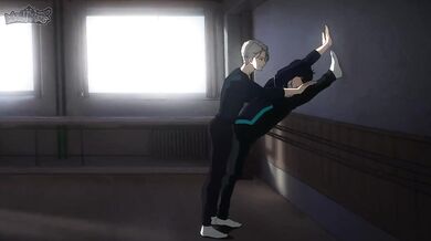 "Exercising With The Neighborhood Gym Girl: More Than Just Stretching."