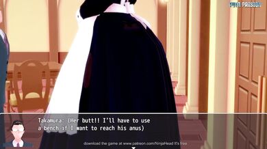 'Submitted by my futa butler'