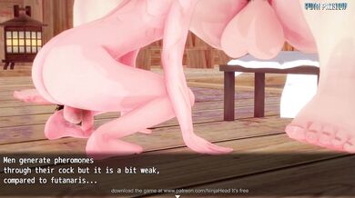 'Submitted by my futa butler'