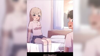 'Sexy Office Lady Hayate Hisakawa and Her Big-Breasted Boss Seneto'