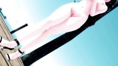 WATCH "the raven" as it takes on mk 3 in a hot and steamy lesbian threesome that will leave you breathless!