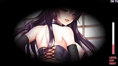 "Senran Kagura: The Erotic Adventures of the Female Ninja - Part 1"