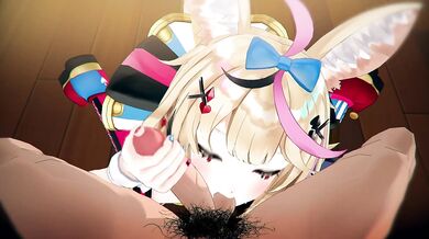 "Mommy's Little Secret - Omaru Polka HoloLive with Robin00!"