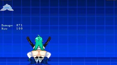 The Legendary Priestess and the Violent Samurai's Seduction