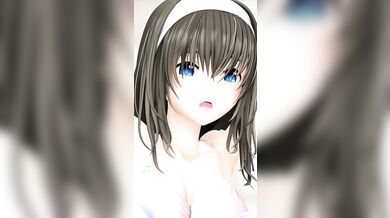 "The Dark Angel and the Temptress: A Hentai Journey"