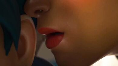 'Rebel Commander's Wild Adventure with a Masked Dominatrix!'