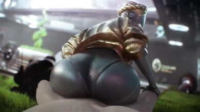 one steamy hentai video.'
