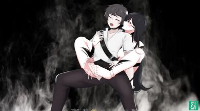 "Terror in the Abandoned Mansion - Scene XXXVI"