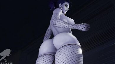 'Blowjobs and Brazzers Babes - Widowmaker Compilation'