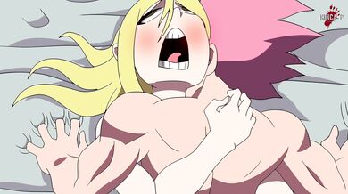 'Breeding with Lucy the Incubus - Hentai Porn'