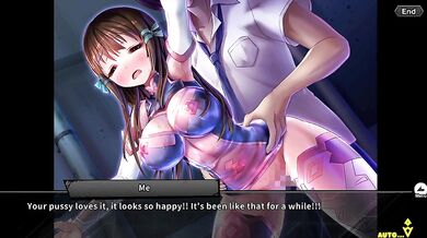 "Hotaru's First Time with Kise: Taimanin RPGX English"