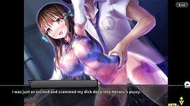 "Hotaru's First Time with Kise: Taimanin RPGX English"