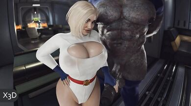 'El nuevo miembro más joven de la liga [X3D] ( subtítulos en español)'