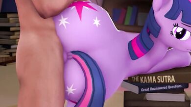 "Rainbow Dash's Shipwreck Love Shack: A Hentai Adventure with My Little Pony and Pegasisters!"