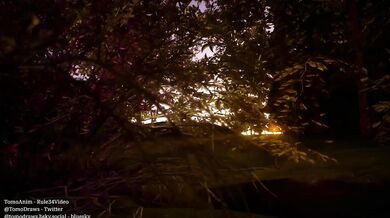 The Nymphs of the River: A Hentai Porn Adventure