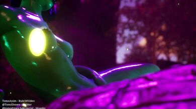 The Nymphs of the River: A Hentai Porn Adventure