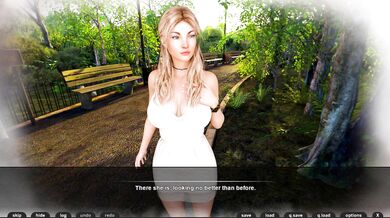 "Mommy's Loving Touch"