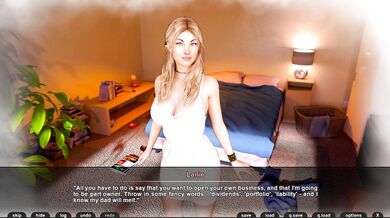 "Mommy's Loving Touch"